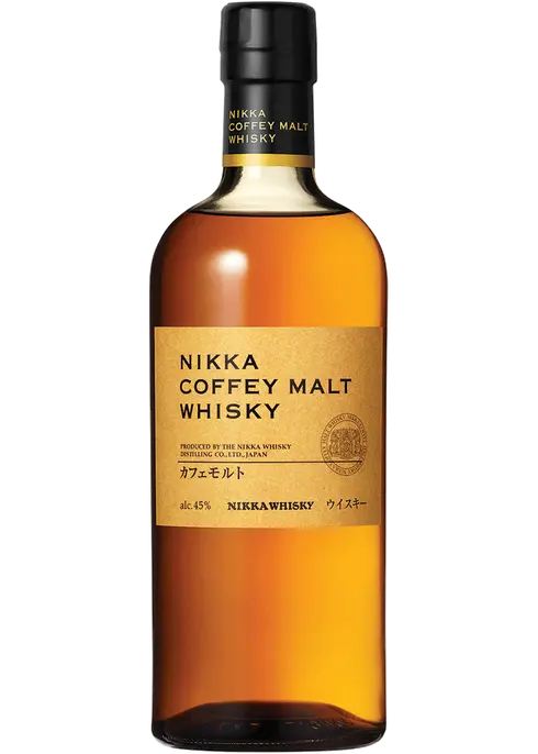 NIKKA WHISKY COFFEY MALT JAPAN 750ML Spirits