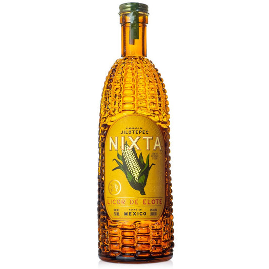 NIXTA LICOR DE ELOTE LIQUEUR MEXICO 750ML