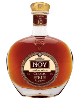 NOY BRANDY ARMENIA 10YR 700ML