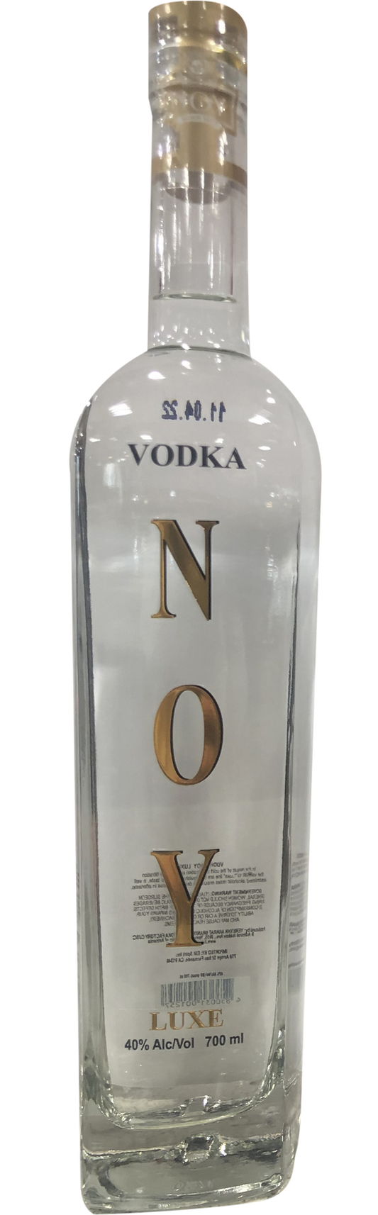 NOY VODKA LUXE 700ML LIQ