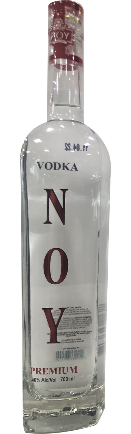 NOY VODKA PREMIUM ARMENIA 700ML LIQ