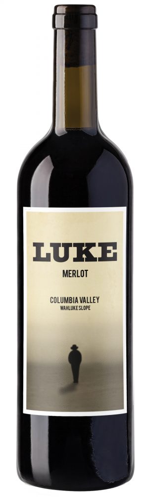 LUKE MERLOT COLUMBIA VALLEY 2017