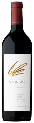 OPUS ONE OVERTURE RED WINE NAPA 2023
