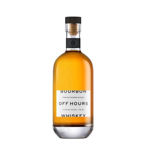 OFF HOURS BOURBON INDIANA 750ML - Remedy Liquor