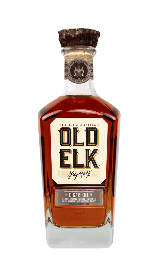 OLD ELK BOURBON CIGAR CUT COLORADO 750ML - Remedy Liquor