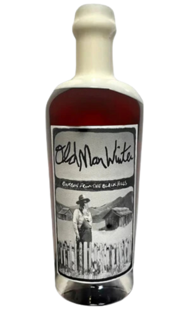 OLD MAN WINTER BOURBON FROM BLACK HILLS KENTUCKY 750ML LIQ