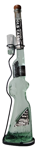 OLD CARBINE TEQUILA BLANCO INSTITUCIONAL 1L Spirits