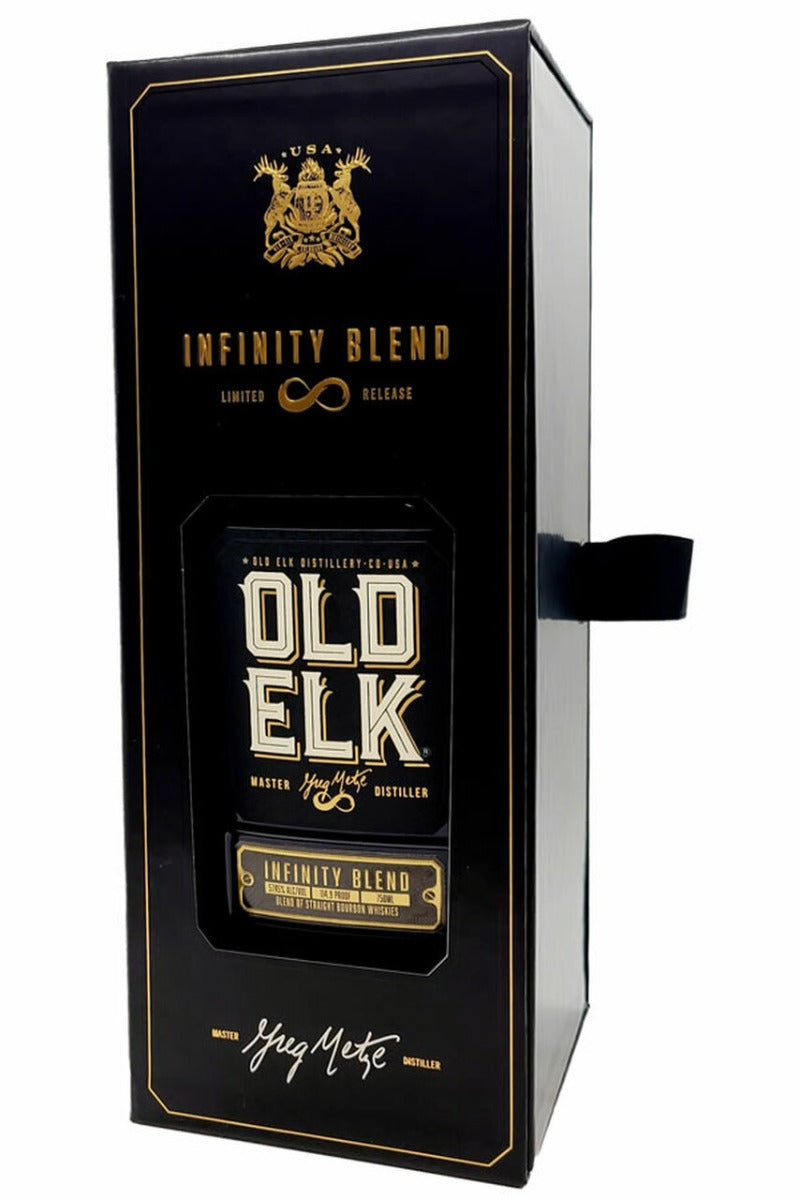 OLD ELK BOURBON INFINITY BLEND LIMITED RELEASE KENTUCKY 750ML