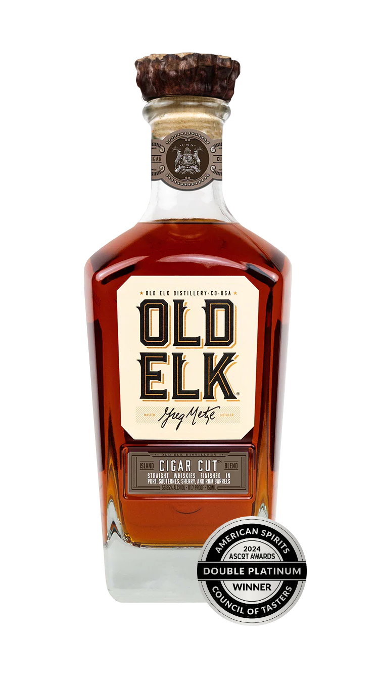 OLD ELK BOURBON CIGAR CUT COLORADO 750ML LIQ