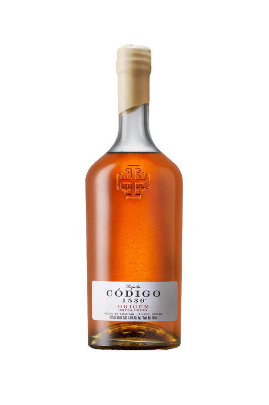 CODIGO 1530 ORIGEN TEQUILA EXTRA ANEJO 750ML - Remedy Liquor