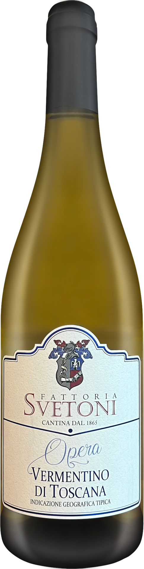 SVETONI OPERA VERMENTINO DI TUSCANA ITALY 2024 WINE