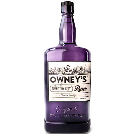 OWNEYS RUM ORIGINAL NEW YORK CITY 1LI