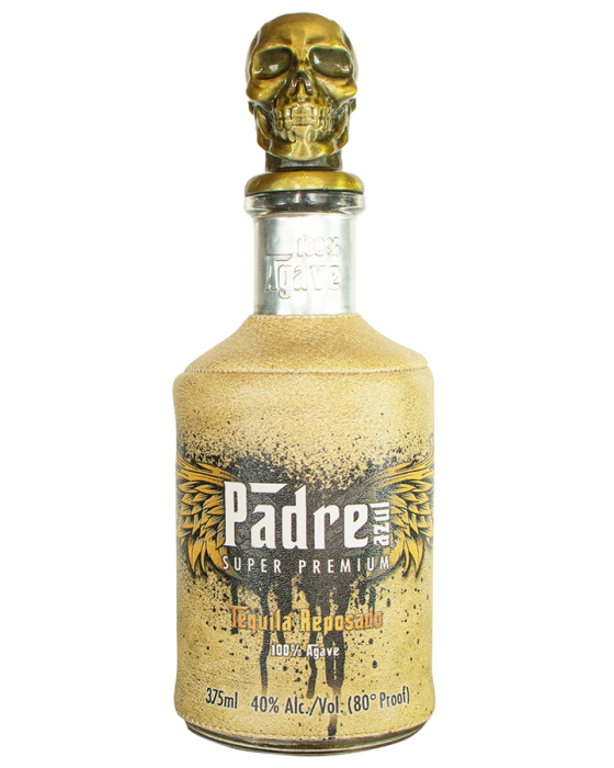 PADRE AZUL TEQUILA REPOSADO 375ML - Remedy Liquor
