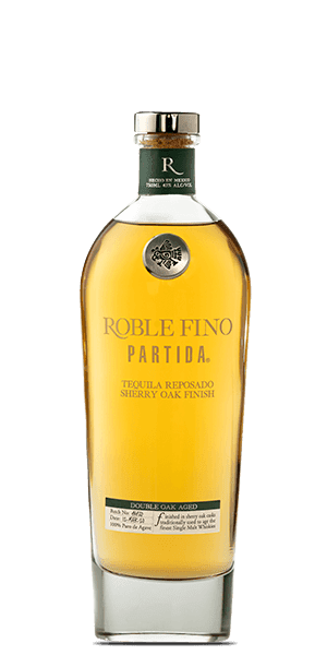 PARTIDA ROBLES FINO TEQUILA REPOSADO 750ML