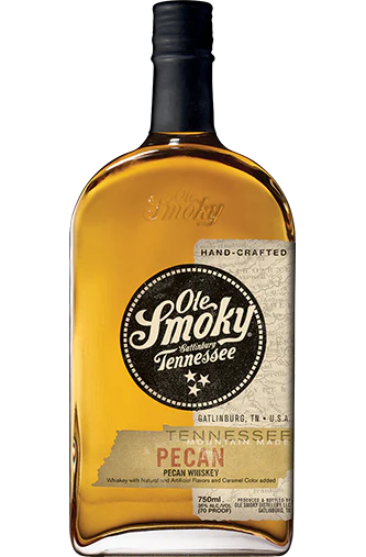 OLE SMOKY WHISKEY PECAN TENNESSEE 750ML