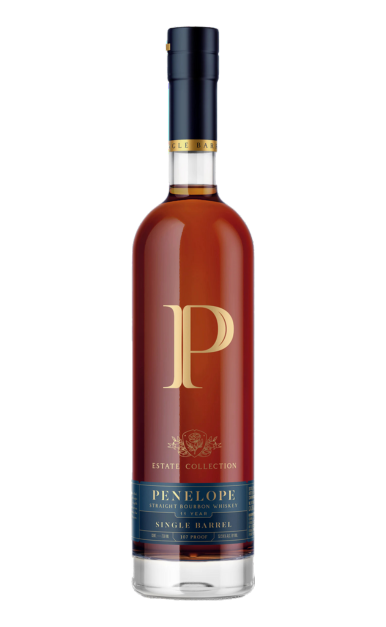 PENELOPE BOURBON BARREL STRENGTH SINGLE BARREL KENTUCKY 10YR 105PF 750ML