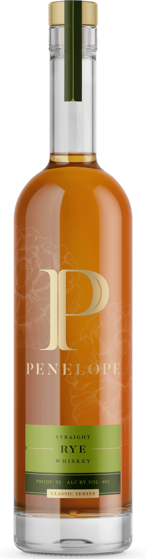 PENELOPE WHISKEY RYE CLASSIC SERIES KENTUCKY 750ML