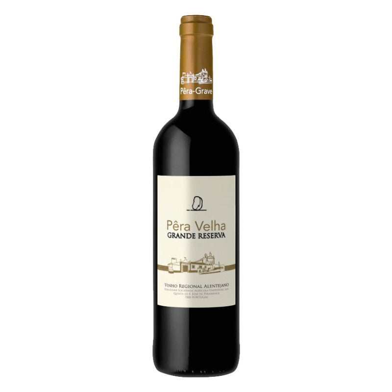 PERA VELHA VINHO REGIONAL ALENTEJANO GRANDE RESERBA PORTUGAL 2017 WINE