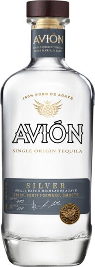 AVION TEQUILA SILVER 375ML Spirits