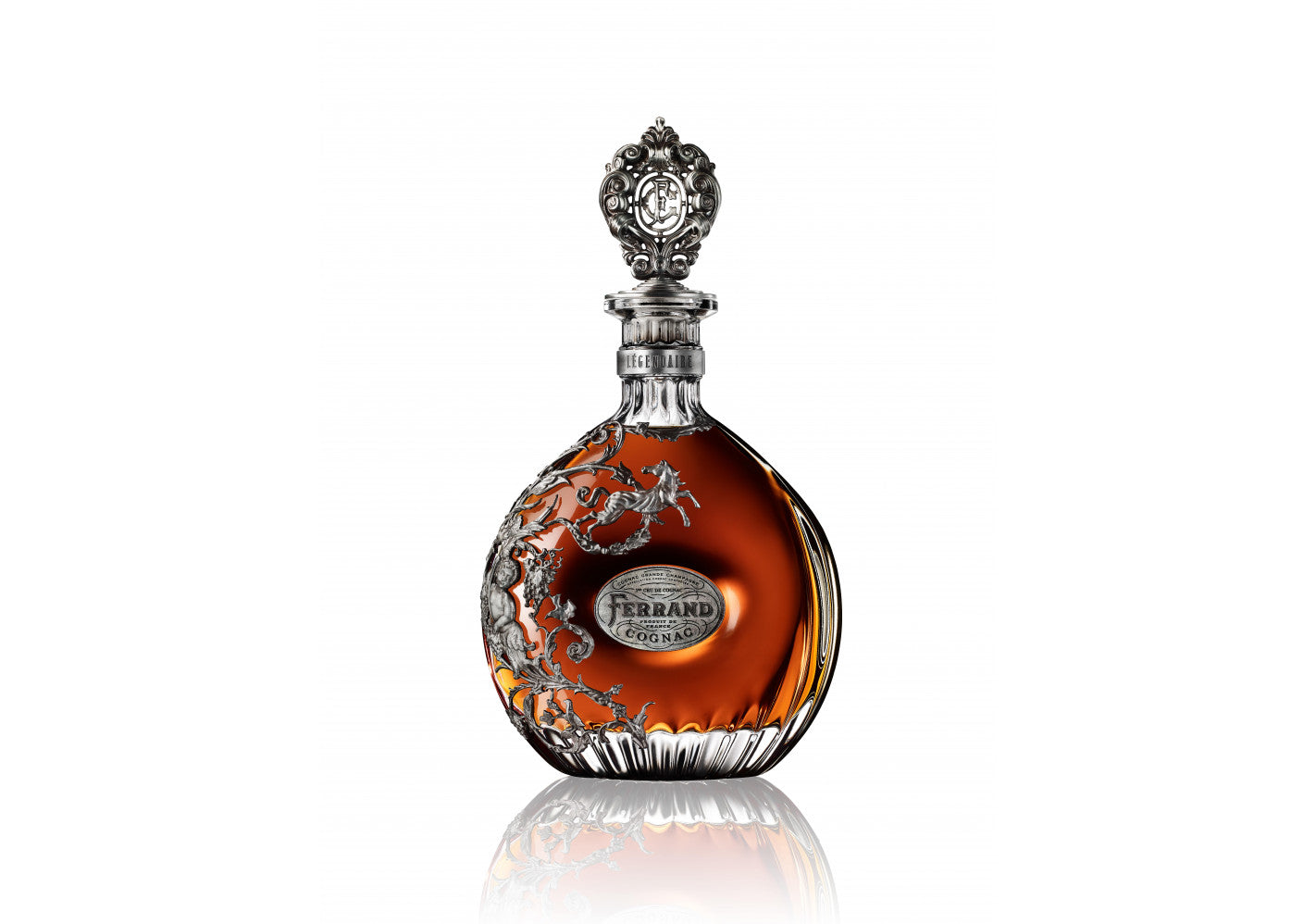 FERRAND LEGENDAIRE COGNAC FRANCE 750ML