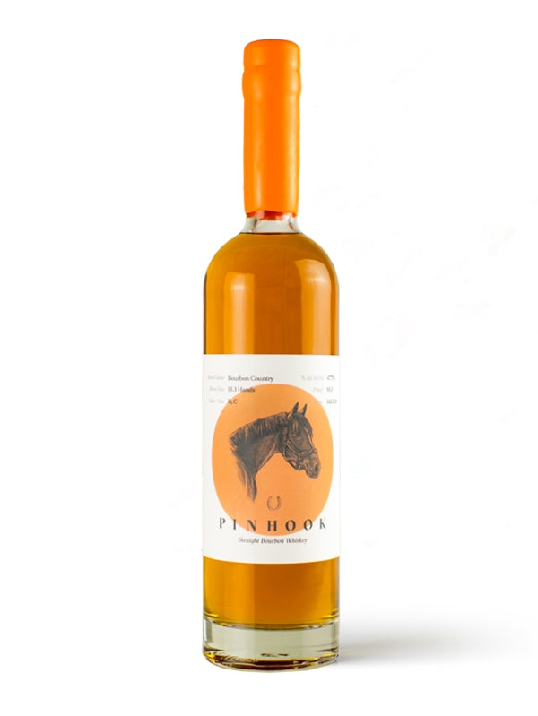 PINHOOK BOURBON COUNTRY KENTUCKY 95.5PF 750ML Spirits