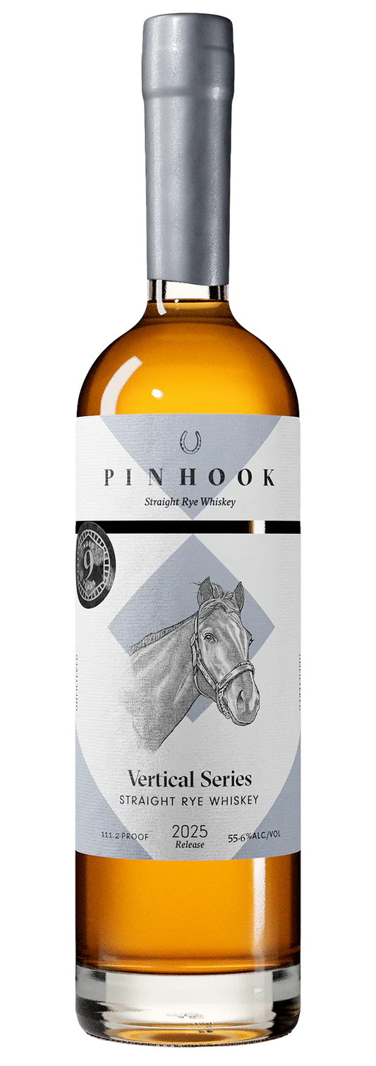 PINHOOK BOURBON VERTICAL SERIES KENTUCKY 9YR 750ML LIQ