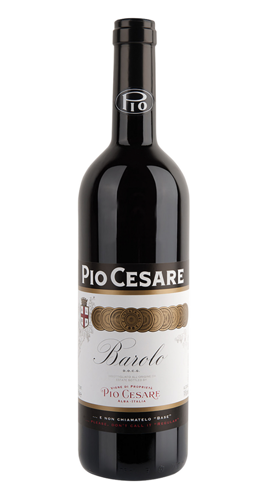 PIO CESARE BAROLO DOCG ITALY 2018