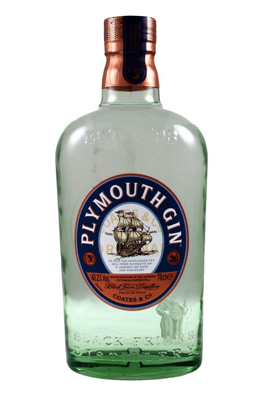 PLYMOUTH GIN ENGLAND 1.75LI