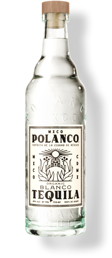 POLANCO TEQUILA BLANCO ORGANIC 750ML