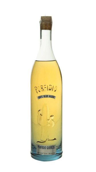 PORFIDIO QUERCUS TEQUILA OAK INFUSED 750ML - Remedy Liquor