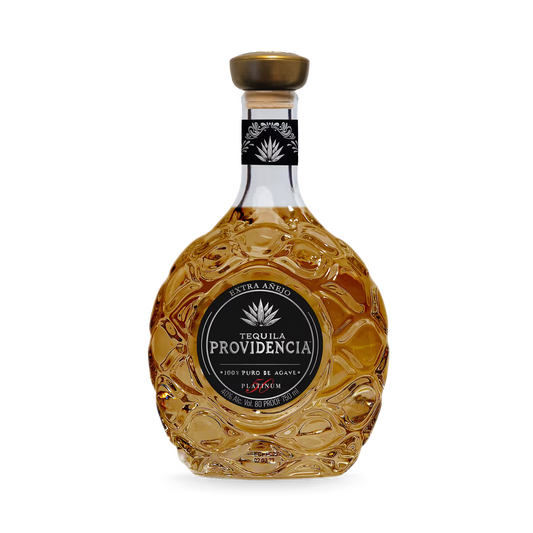 PROVIDENCIA TEQUILA PLATINUM EXTRA ANEJO 750ML LIQ