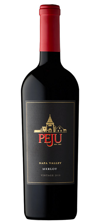 PEJU MERLOT LEGACY COLLECTION NAPA VALLEY 2019