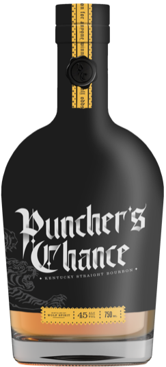 PUNCHERS CHANCE BOURBON KENTUCKY 750ML