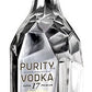 PURITY VODKA ULTRA 17 PREMIUM SWEDEN 750ML - Remedy Liquor