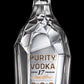 PURITY VODKA ULTRA 17 PREMIUM SWEDEN 750ML - Remedy Liquor