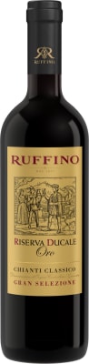 RUFFINO RISERVA DUCALE ORO GOLD CHIANTI CLASSICO DOCG ITALY 2016 WINE
