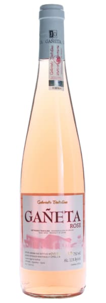 GANETA TXAKOLI ROSE SPAIN 2024 WINE