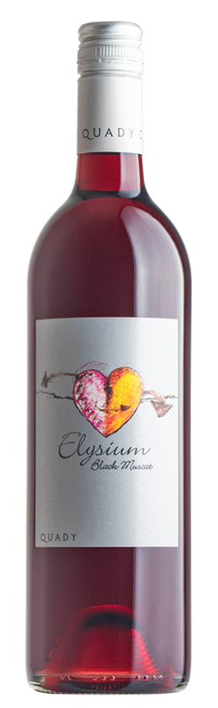 QUADY ELYSIUM BLACK MUSCAT CALIFORNIA 2021