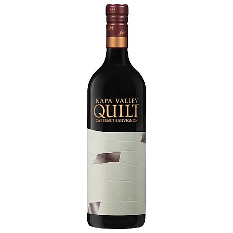 QUILT CABERNET SAUVIGNON NAPA 2020 1.5LI- Remedy Liquor