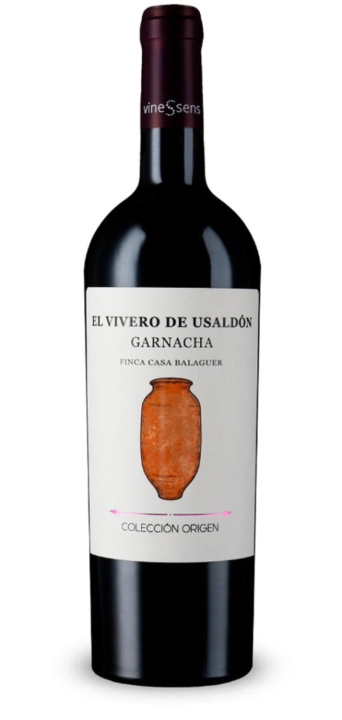 EL VIVERO DE USALDON GARNACHA COLECCION ORIGEN SPAIN 2018