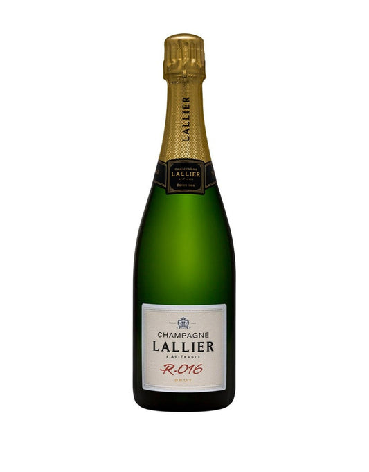 LALLIER CHAMPAGNE BRUT SERIE R.018 FRANCE 750ML - Remedy liquor