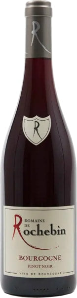 DOMAINE DE ROCHEBIN PINOT NOIR BOURGOGNE FRANCE 2022