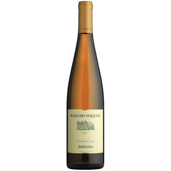RANCHO SISQUOC RIESLING SNTA BARBARA 2022 WINE