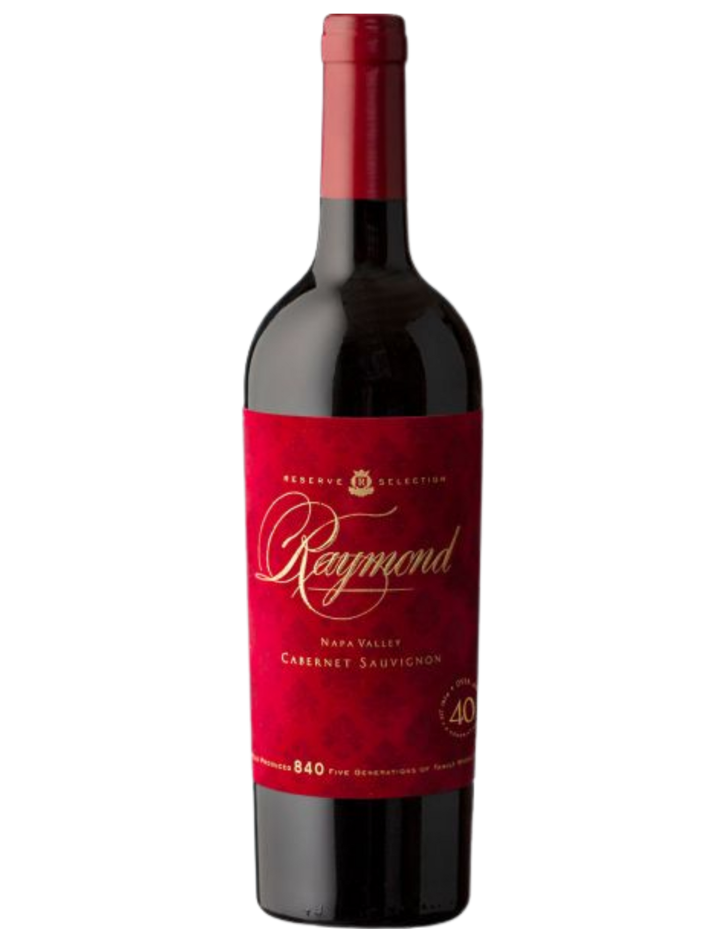 RAYMOND CABERNET SAUVIGNON RESERVE SELECTION NAPA 2020