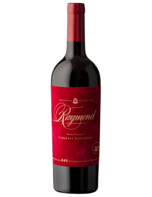 RAYMOND CABERNET SAUVIGNON RESERVE SELECTION NAPA 2020