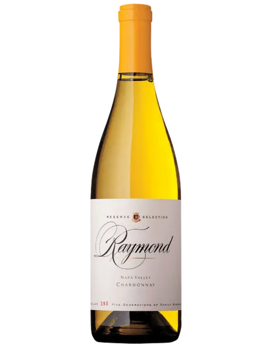 RAYMOND CHARDONNAY RESERVE NAPA 2021 - Remedy Liquor