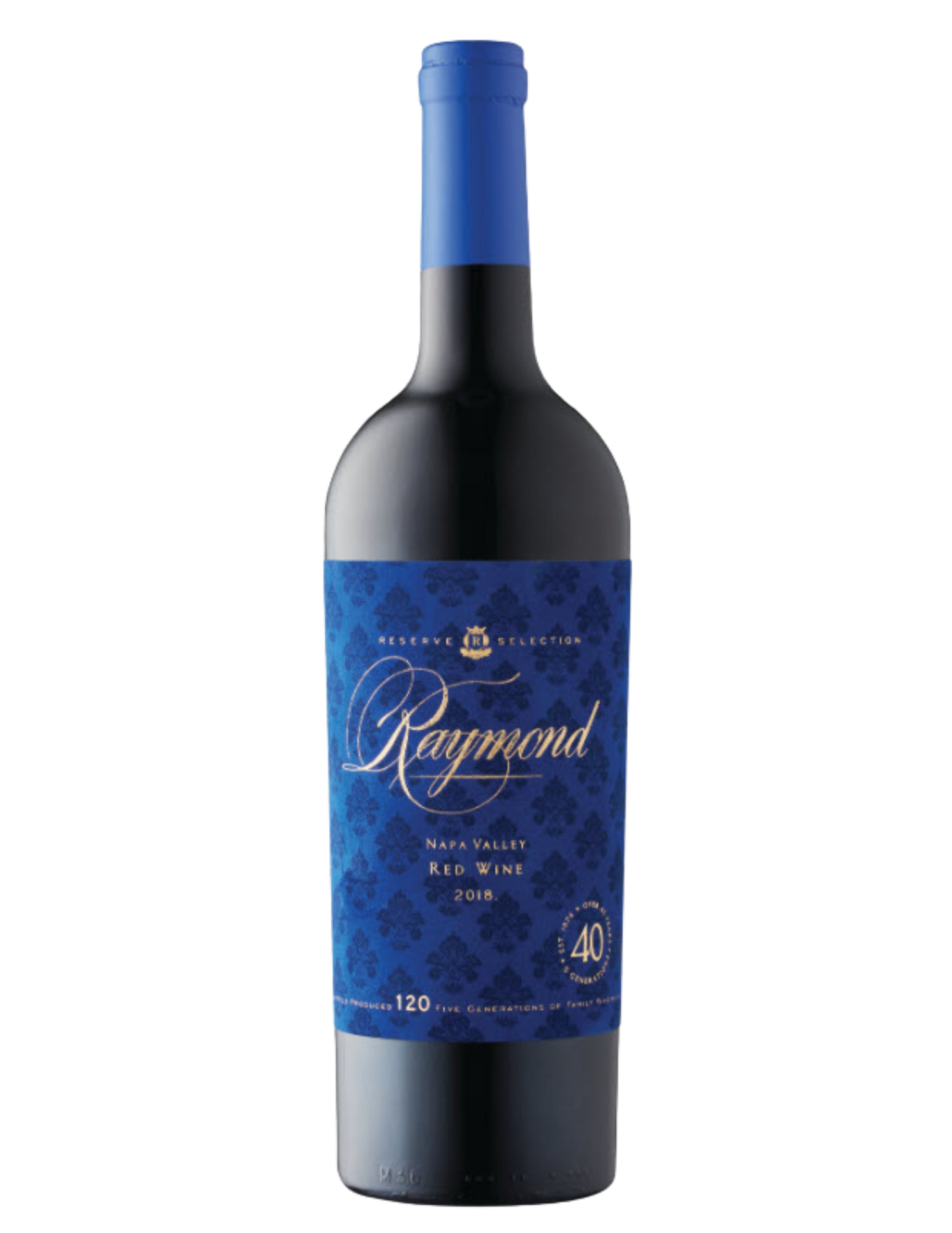 RAYMOND RESERVE RED BLEND NAPA 2017 Wine