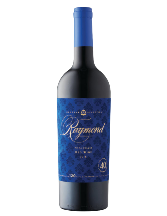 RAYMOND RESERVE RED BLEND NAPA 2017 Wine