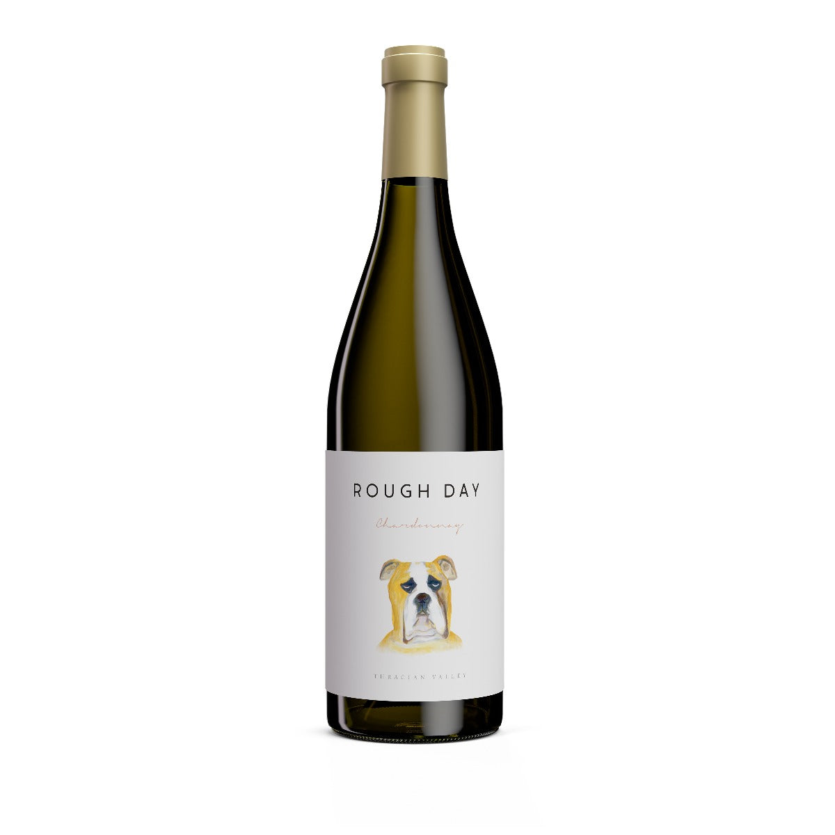 ROUGH DAY CHARDONNAY UNOAKED THRACIAN VALLEY 2019 - Remedy Liquor