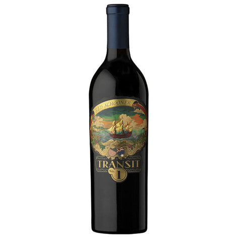 RED SCHOONER RED BLEND TRANSIT 3 AUSTRAILIA NV 750ML